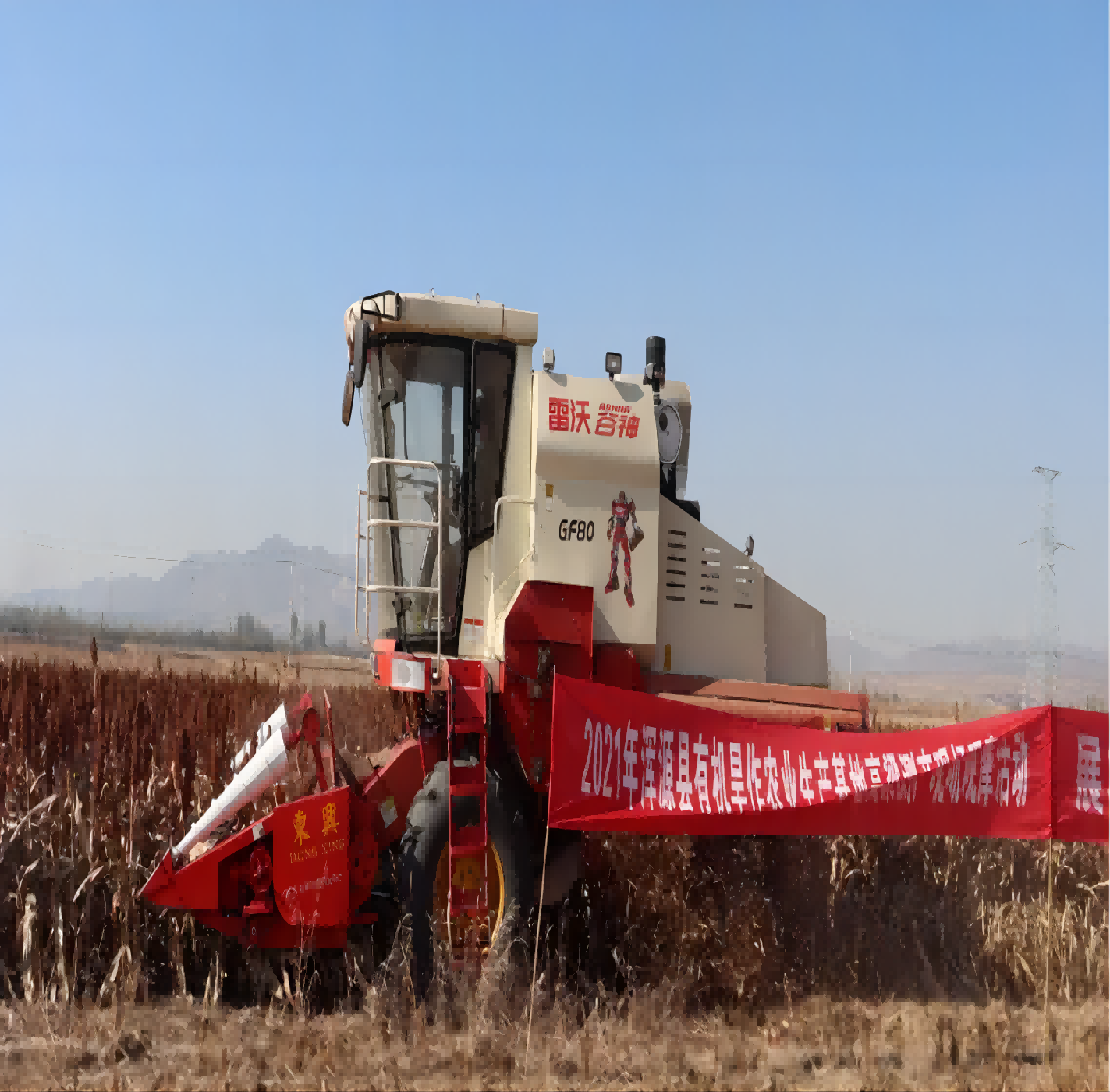 大同市浑源县有机旱作水肥一体化建设项目